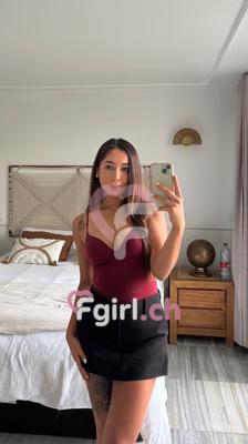 Eva - Escort à Genève