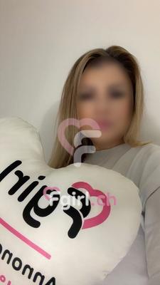 Eva - Escort a Visp
