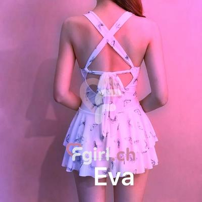 Eva - Escort in Moudon
