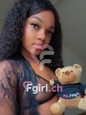Eva - Escort à Courrendlin