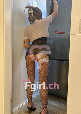 Eva - Escort à Genève
