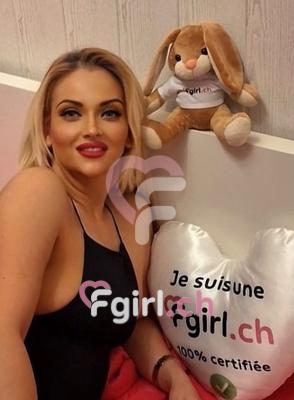 Eva - Escort à Bulle