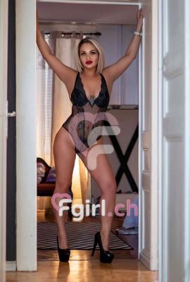 Eva - Escort in Bulle

