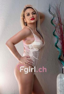 Eva - Escort in Bulle
