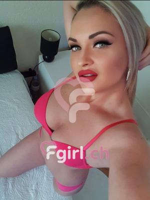 Eva - Escort à Bulle
