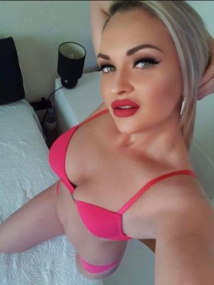 Eva - Escort en Bulle
