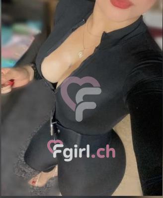 Eva - Escort in Plainpalais
