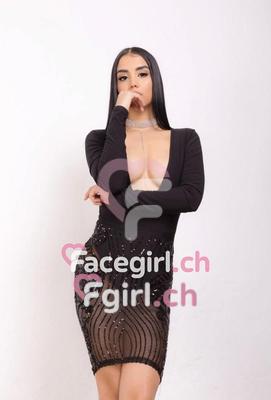 Eva - Escort à Plan-les-Ouates
