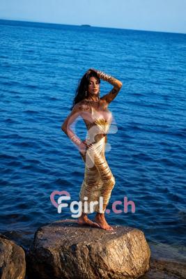 Ts Eva - Transexual en Genève
