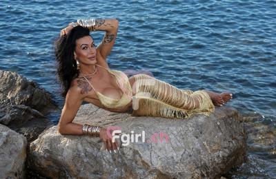 Ts Eva - Transexual en Genève
