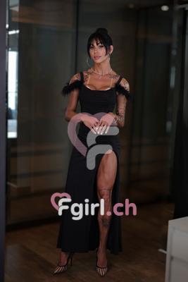 Ts Eva - Transsexual in Geneva
