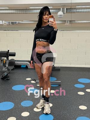 Ts Eva - Transsexual in Geneva