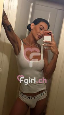 Ts Eva - Transexual en Genève