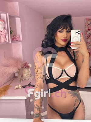 Ts Eva - Transsexuel à Genève