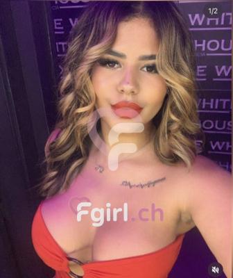 Eva - Escort in Carouge
