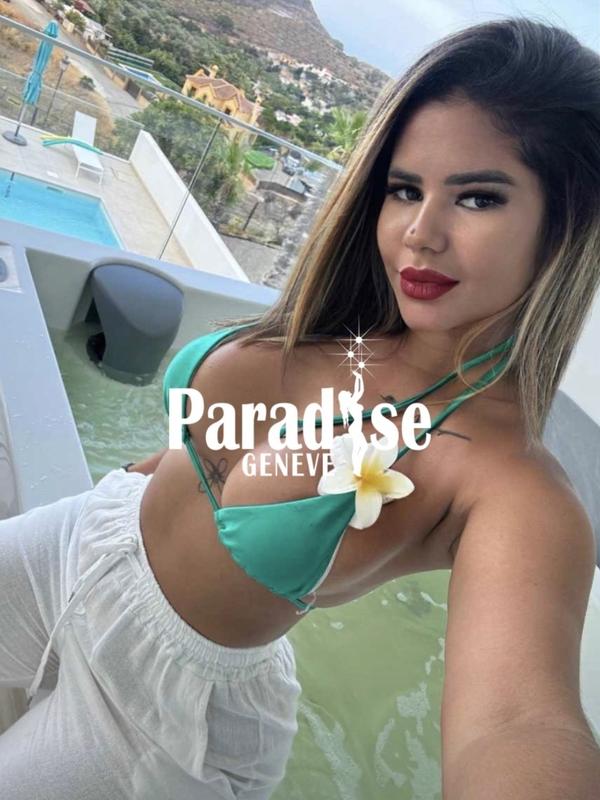 Eva - Escort in Carouge
