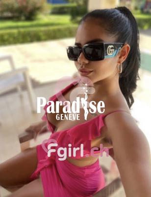 Eva - Escort in Carouge
