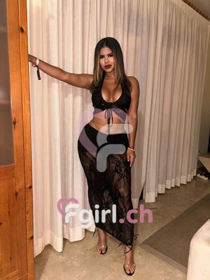 Eva - Escort in Carouge
