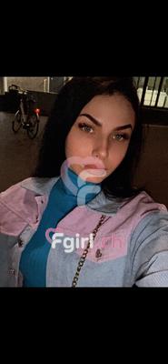 Eva - Escort in Gland