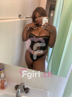 Eva - Escort en Lausanne
