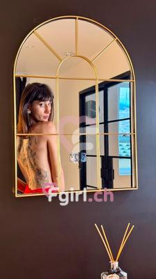 Eva Luna - Escort a Genève
