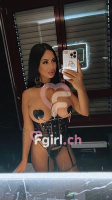 Eva Morena - Escort à Genève
