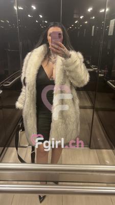 Eva Ricci - Escort in Lausanne

