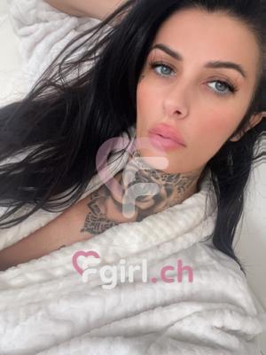 Eva Ricci - Escort in Lausanne