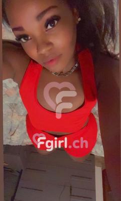 Eva - Escort à Yverdon-les-Bains