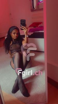 Eva - Escort à Yverdon-les-Bains