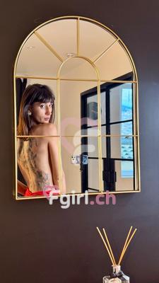 Eva Wilds - Escort à Genève

