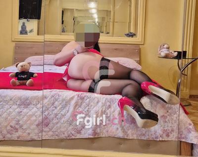 Evamarie - Escort a Yverdon-les-Bains
