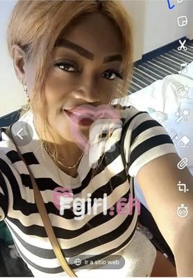 Evany - Masseuse érotique à Oron