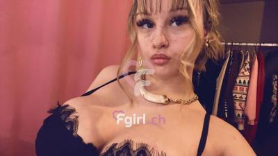 Eve - TelefonSex & Video-Chat in Genf
