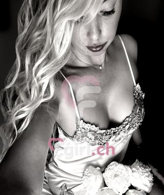 Eve - Escort in Geneva

