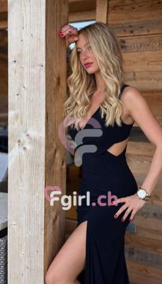 Eve - Escort à Genève
