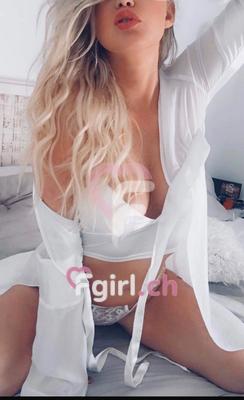 Eve - Escort à Genève

