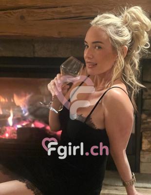 Eve - Escort à Genève
