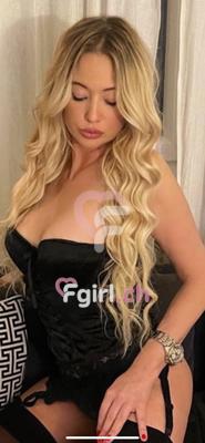 Eve - Escort à Genève

