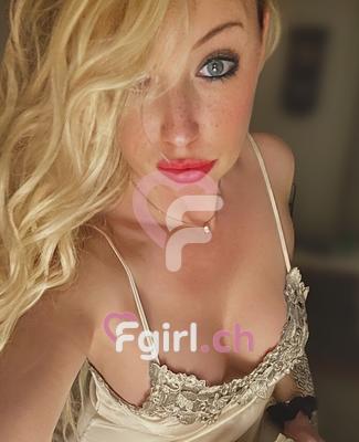 Eve - Escort à Genève