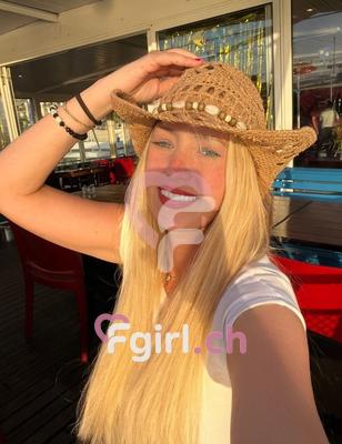 Eve - Escort à Genève