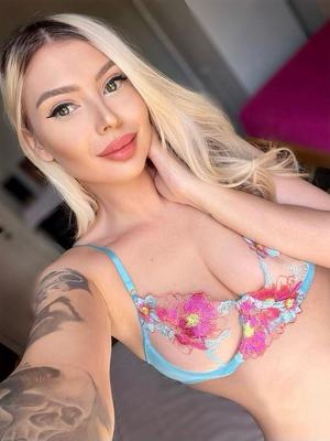 Eve - Escort en Yverdon-les-Bains
