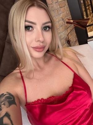 Eve - Escort in Yverdon-les-Bains

