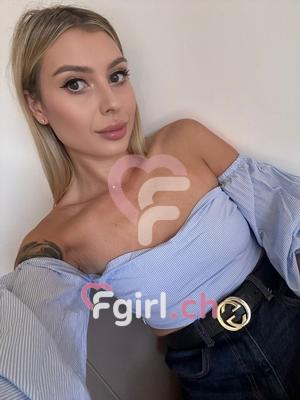 Eve - Escort à Lausanne