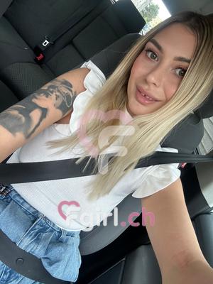 Eve - Escort in Châtel-Saint-Denis