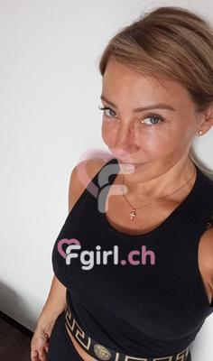 Evela - Escort à Nyon