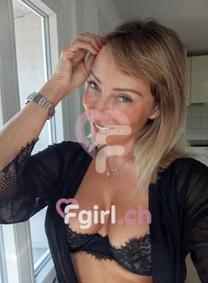 Evela - Escort à Nyon
