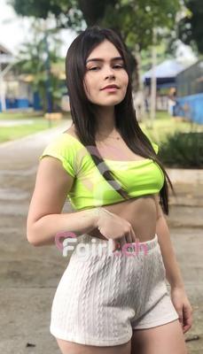 Evelin - Escort in Sion
