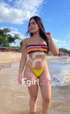 Evelin - Escort in Sion
