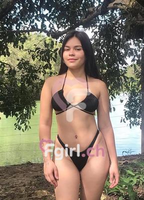 Evelin - Escort in Sion

